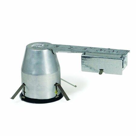 NORA LIGHTING NYC Approved Steel LED Exit Two 12W Adj. Heads, Red NEX-751-LED/R2 NHRIC-4LMRAT/4W